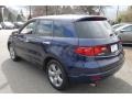 2007 Royal Blue Pearl Acura RDX Technology  photo #9