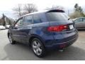 2007 Royal Blue Pearl Acura RDX Technology  photo #10
