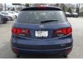2007 Royal Blue Pearl Acura RDX Technology  photo #11