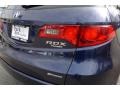 2007 Royal Blue Pearl Acura RDX Technology  photo #13