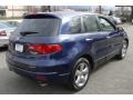 2007 Royal Blue Pearl Acura RDX Technology  photo #14