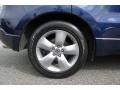2007 Royal Blue Pearl Acura RDX Technology  photo #17