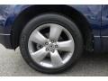 2007 Royal Blue Pearl Acura RDX Technology  photo #20