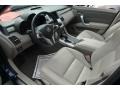 2007 Royal Blue Pearl Acura RDX Technology  photo #26