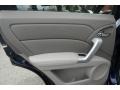 2007 Royal Blue Pearl Acura RDX Technology  photo #29