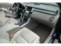 2007 Royal Blue Pearl Acura RDX Technology  photo #33