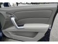 2007 Royal Blue Pearl Acura RDX Technology  photo #36