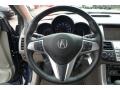 2007 Royal Blue Pearl Acura RDX Technology  photo #37