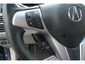 2007 Royal Blue Pearl Acura RDX Technology  photo #38