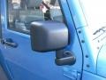 2010 Surf Blue Pearl Jeep Wrangler Sport 4x4  photo #20