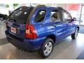 2010 Smart Blue Kia Sportage LX  photo #7