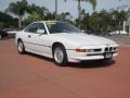 1996 Alpine White BMW 8 Series 840Ci  photo #3