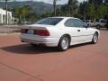 1996 Alpine White BMW 8 Series 840Ci  photo #4