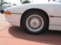 1996 Alpine White BMW 8 Series 840Ci  photo #15