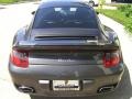 2007 Slate Grey Metallic Porsche 911 Turbo Coupe  photo #4
