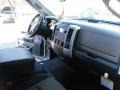 2010 Bright Silver Metallic Dodge Ram 1500 Big Horn Crew Cab  photo #20