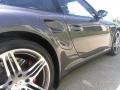 2007 Slate Grey Metallic Porsche 911 Turbo Coupe  photo #18