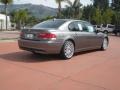 2007 Titanium Grey Metallic BMW 7 Series 750Li Sedan  photo #4