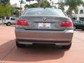 2007 Titanium Grey Metallic BMW 7 Series 750Li Sedan  photo #5