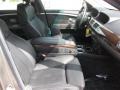 2007 Titanium Grey Metallic BMW 7 Series 750Li Sedan  photo #11