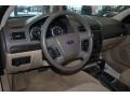 2009 White Suede Ford Fusion SEL V6  photo #14