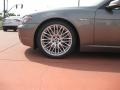 2007 Titanium Grey Metallic BMW 7 Series 750Li Sedan  photo #17