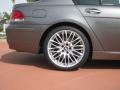 2007 Titanium Grey Metallic BMW 7 Series 750Li Sedan  photo #18