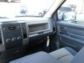 2010 Light Graystone Pearl Dodge Ram 1500 ST Quad Cab  photo #14