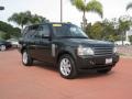 2008 Tonga Green Pearlescent Land Rover Range Rover V8 HSE  photo #1