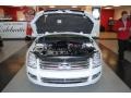 2009 White Suede Ford Fusion SEL V6  photo #23