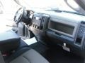 2010 Light Graystone Pearl Dodge Ram 1500 ST Quad Cab  photo #21