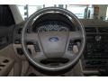 2009 White Suede Ford Fusion SEL V6  photo #35