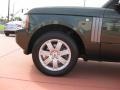 2008 Tonga Green Pearlescent Land Rover Range Rover V8 HSE  photo #17
