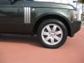 2008 Tonga Green Pearlescent Land Rover Range Rover V8 HSE  photo #20