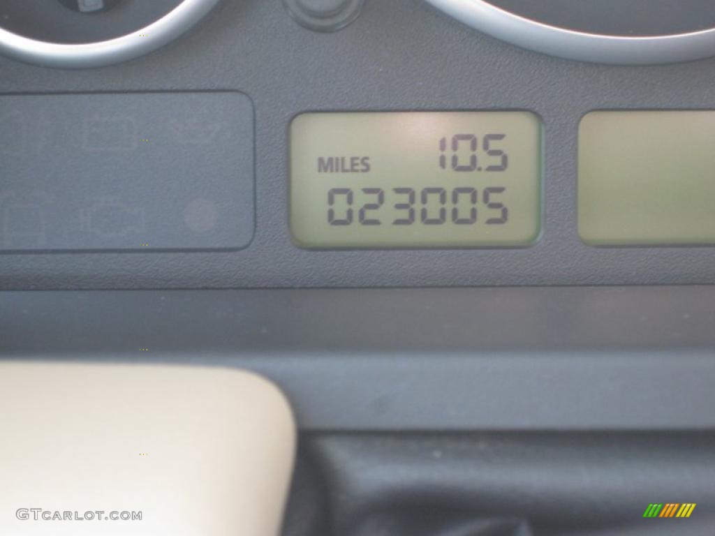2008 Range Rover V8 HSE - Tonga Green Pearlescent / Sand photo #22