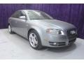 Quartz Gray Metallic - A4 2.0T Sedan Photo No. 1