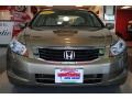 2008 Bold Beige Metallic Honda Accord LX Sedan  photo #12