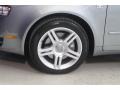Quartz Gray Metallic - A4 2.0T Sedan Photo No. 5