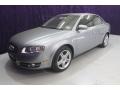 Quartz Gray Metallic - A4 2.0T Sedan Photo No. 6