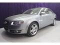Quartz Gray Metallic - A4 2.0T Sedan Photo No. 7
