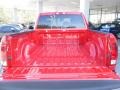 2010 Flame Red Dodge Ram 1500 ST Quad Cab  photo #15