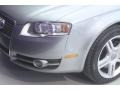 Quartz Gray Metallic - A4 2.0T Sedan Photo No. 8