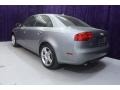 Quartz Gray Metallic - A4 2.0T Sedan Photo No. 12