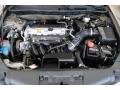 2008 Bold Beige Metallic Honda Accord LX Sedan  photo #23