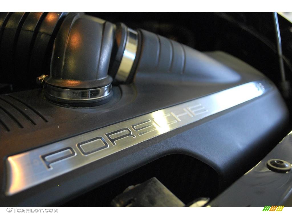 2007 911 Carrera 4S Coupe - Basalt Black Metallic / Black Standard Leather photo #31