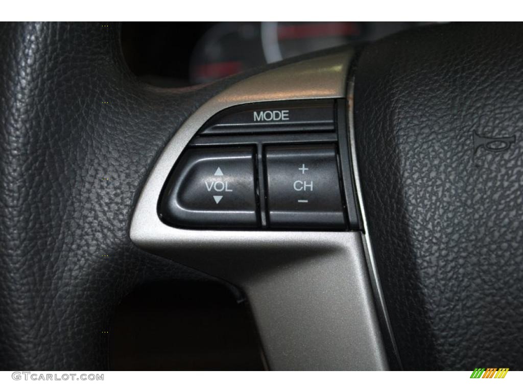 2008 Accord LX Sedan - Bold Beige Metallic / Ivory photo #35