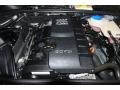 Quartz Gray Metallic - A4 2.0T Sedan Photo No. 37