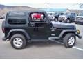 Black - Wrangler Sport 4x4 Photo No. 4