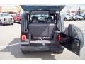 2000 Black Jeep Wrangler Sport 4x4  photo #19