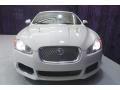 Porcelain White - XF XFR Sport Sedan Photo No. 55